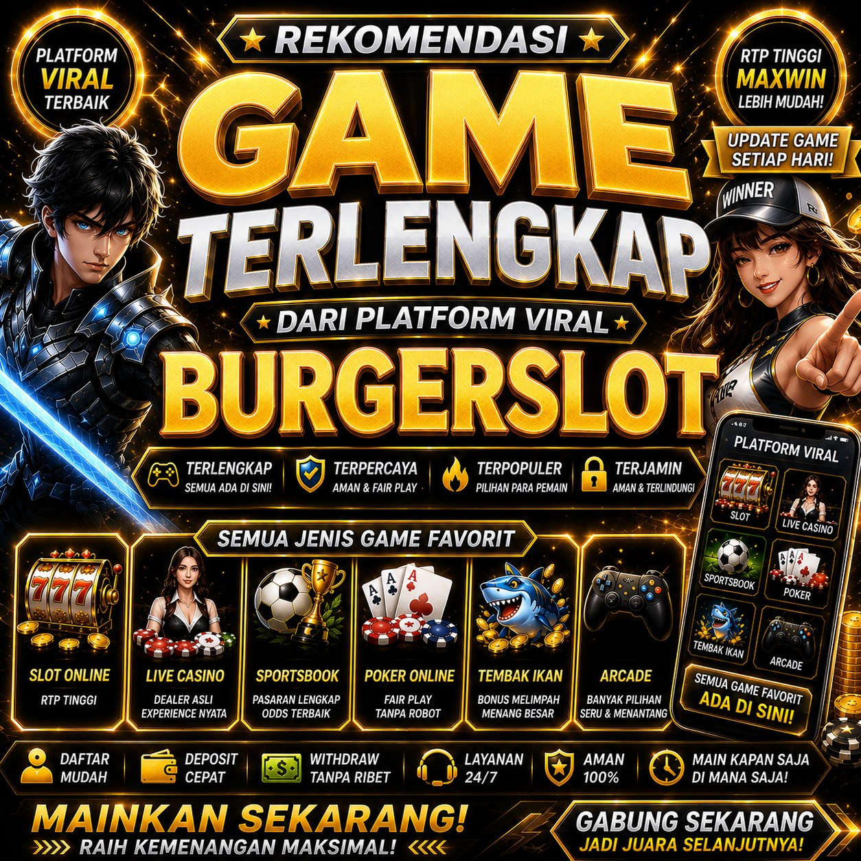 BURGERSLOT